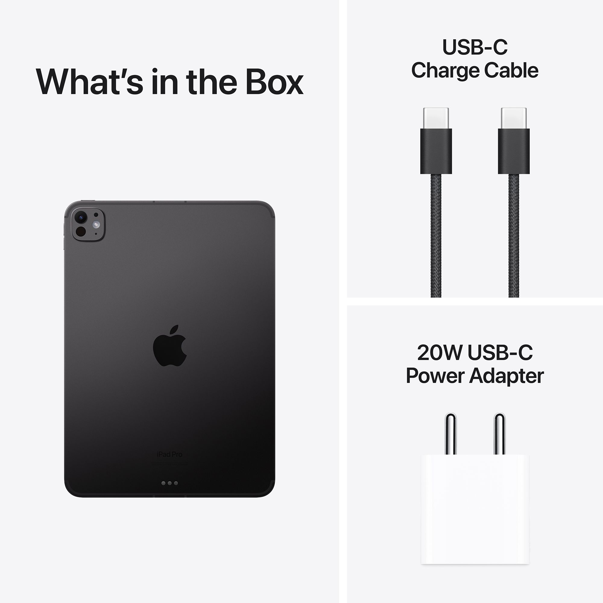 Buy Apple iPad Pro Wi-Fi (11 Inch, 256GB, Space Black, 2024 model